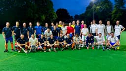 Wat een statement! Een overtuigende winst op HC Rotterdam